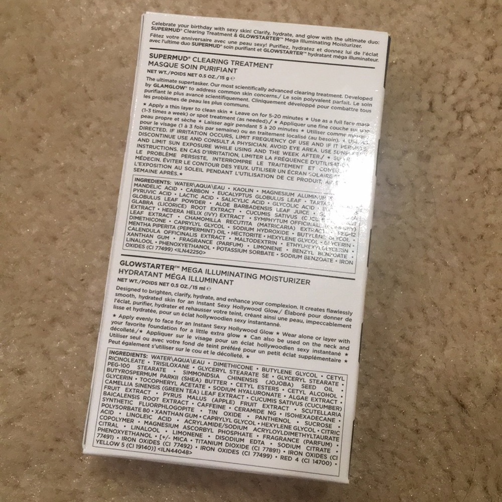 GlamGlow Gift Set - Picture 4 of 4